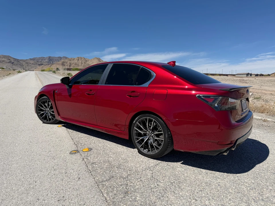2016 Lexus GS F 4th Gen - Image 13 of 31