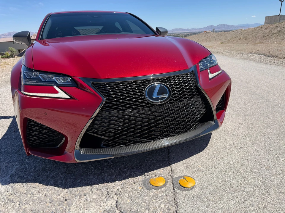 2016 Lexus GS F 4th Gen - Image 18 of 31