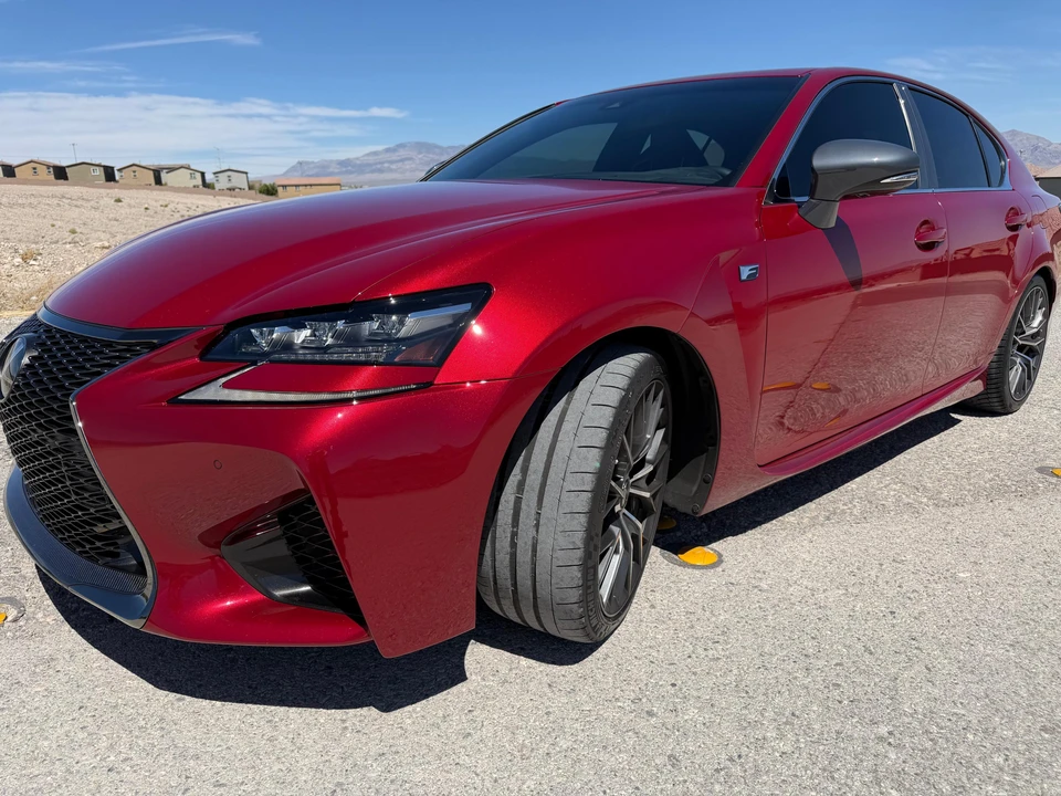 2016 Lexus GS F 4th Gen - Image 9 of 31