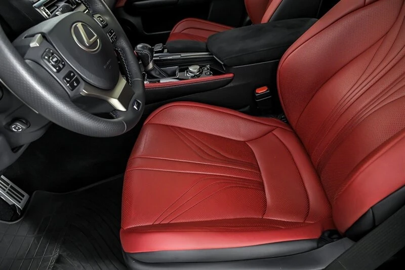 2016 Lexus GS F 4th Gen - Image 17 of 31