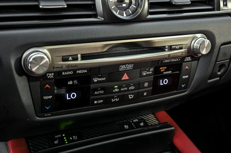 2016 Lexus GS F 4th Gen - Image 29 of 31