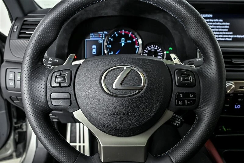 2016 Lexus GS F 4th Gen - Image 24 of 31