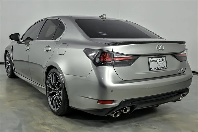 2016 Lexus GS F 4th Gen - Image 8 of 31