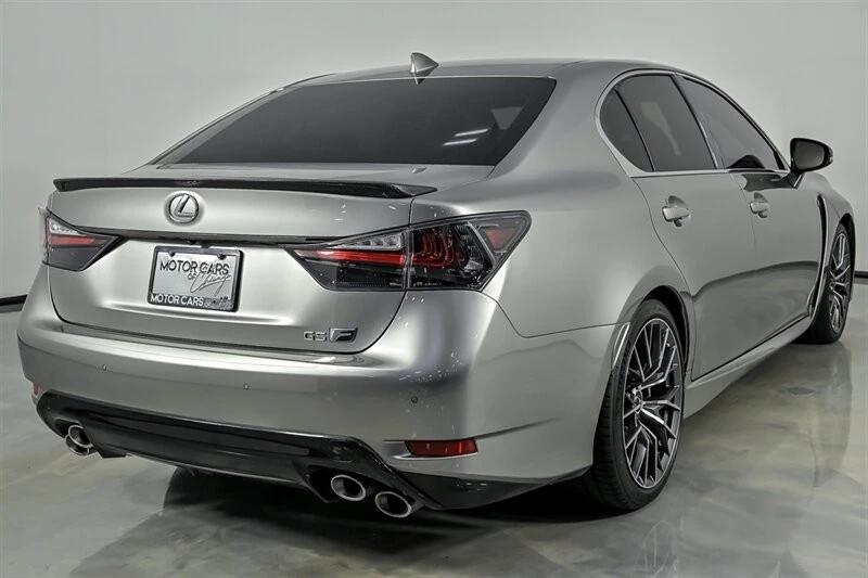 2016 Lexus GS F 4th Gen - Image 10 of 31