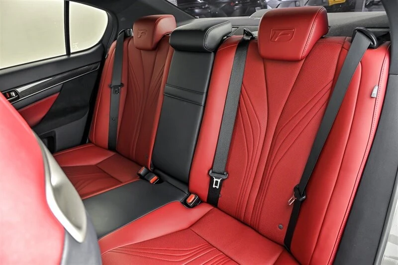 2016 Lexus GS F 4th Gen - Image 20 of 31