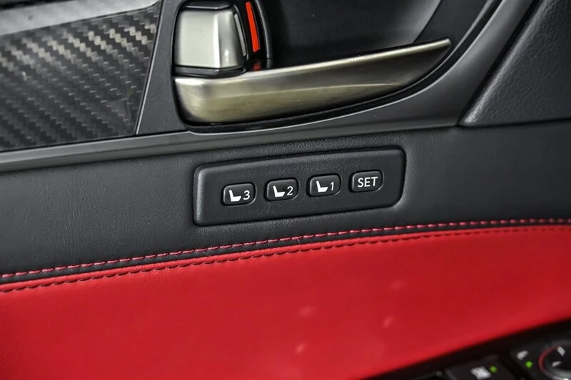 2016 Lexus GS F 4th Gen - Image 15 of 31