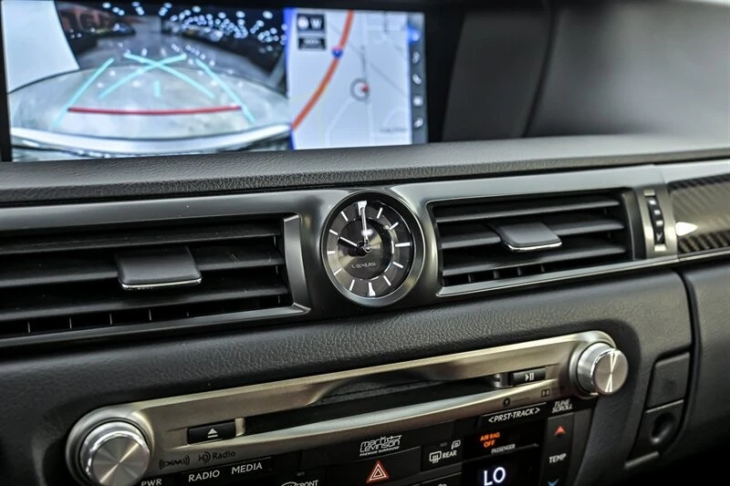 2016 Lexus GS F 4th Gen - Image 28 of 31