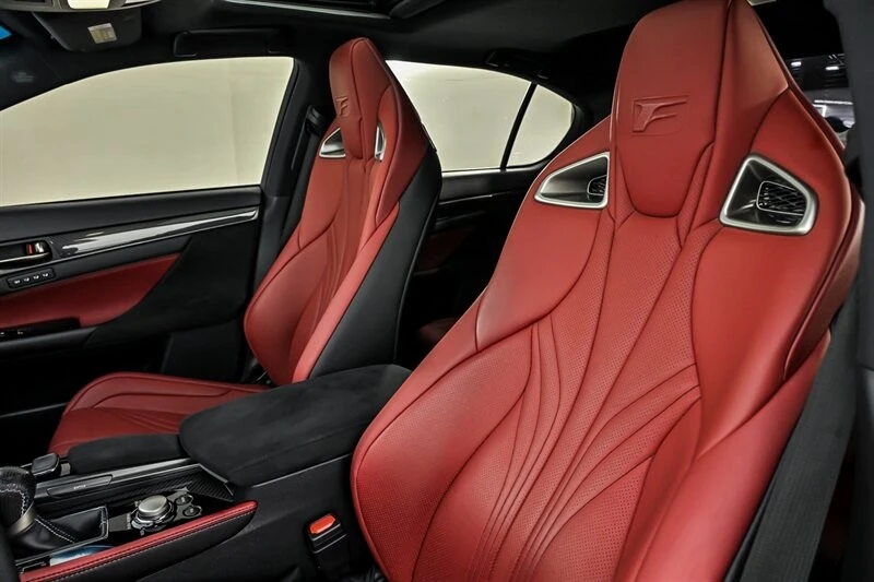 2016 Lexus GS F 4th Gen - Image 18 of 31
