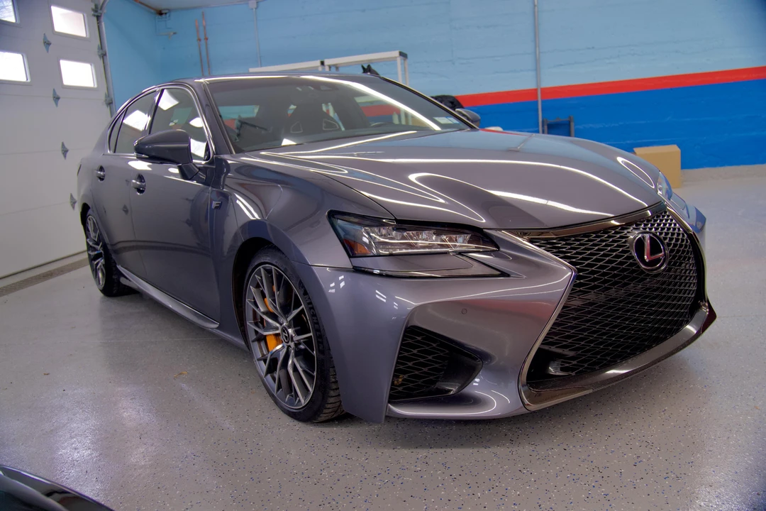 2016 Lexus GS F 4th Gen - Image 22 of 31