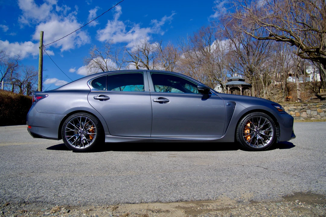 2016 Lexus GS F 4th Gen - Image 9 of 31