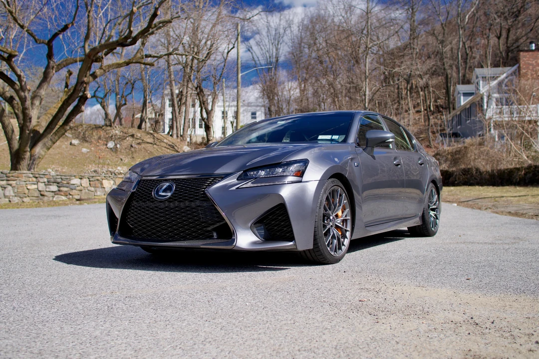 2016 Lexus GS F 4th Gen - Image 6 of 31
