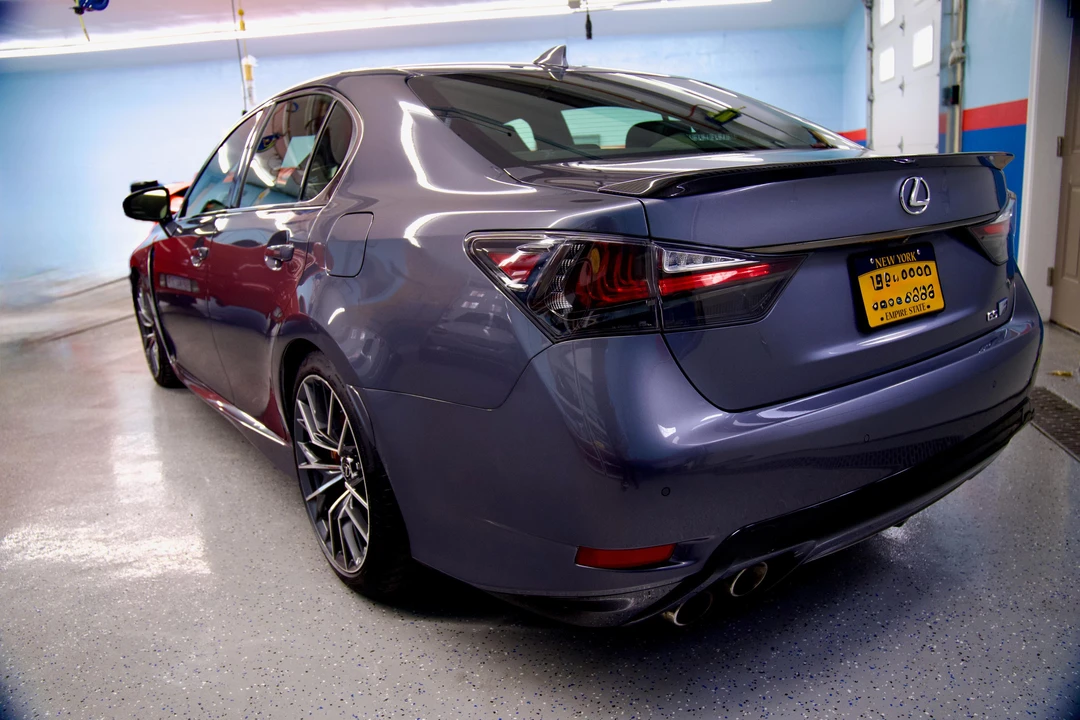 2016 Lexus GS F 4th Gen - Image 16 of 31