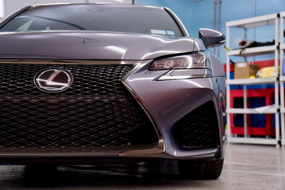 2016 Lexus GS F 4th Gen - Image 24 of 31
