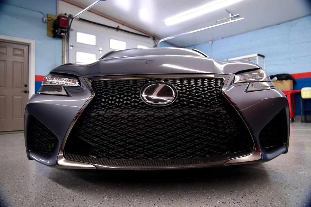 2016 Lexus GS F 4th Gen - Image 12 of 31