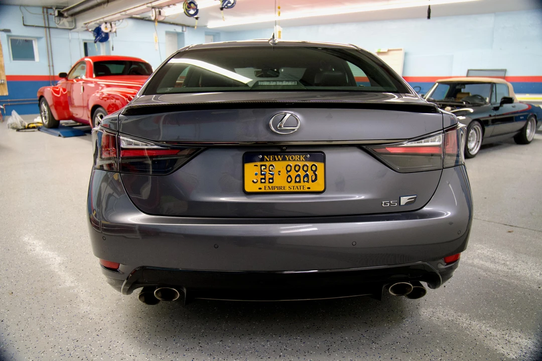 2016 Lexus GS F 4th Gen - Image 19 of 31