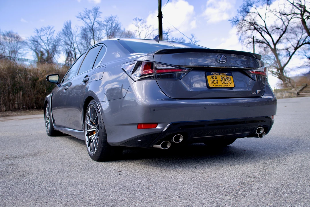 2016 Lexus GS F 4th Gen - Image 8 of 31