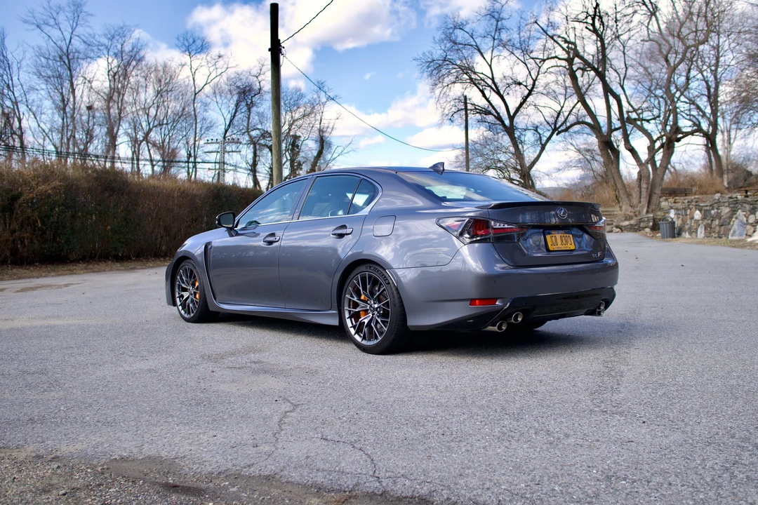 2016 Lexus GS F 4th Gen - Image 7 of 31