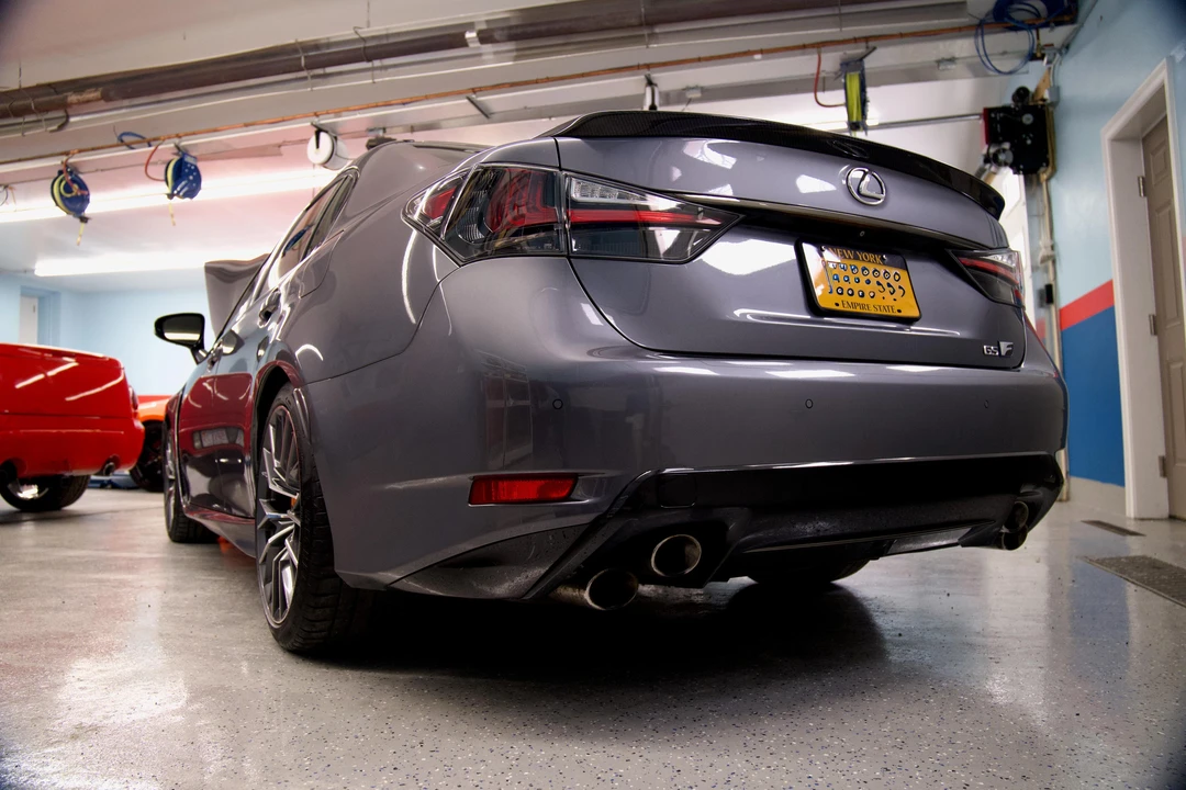 2016 Lexus GS F 4th Gen - Image 17 of 31