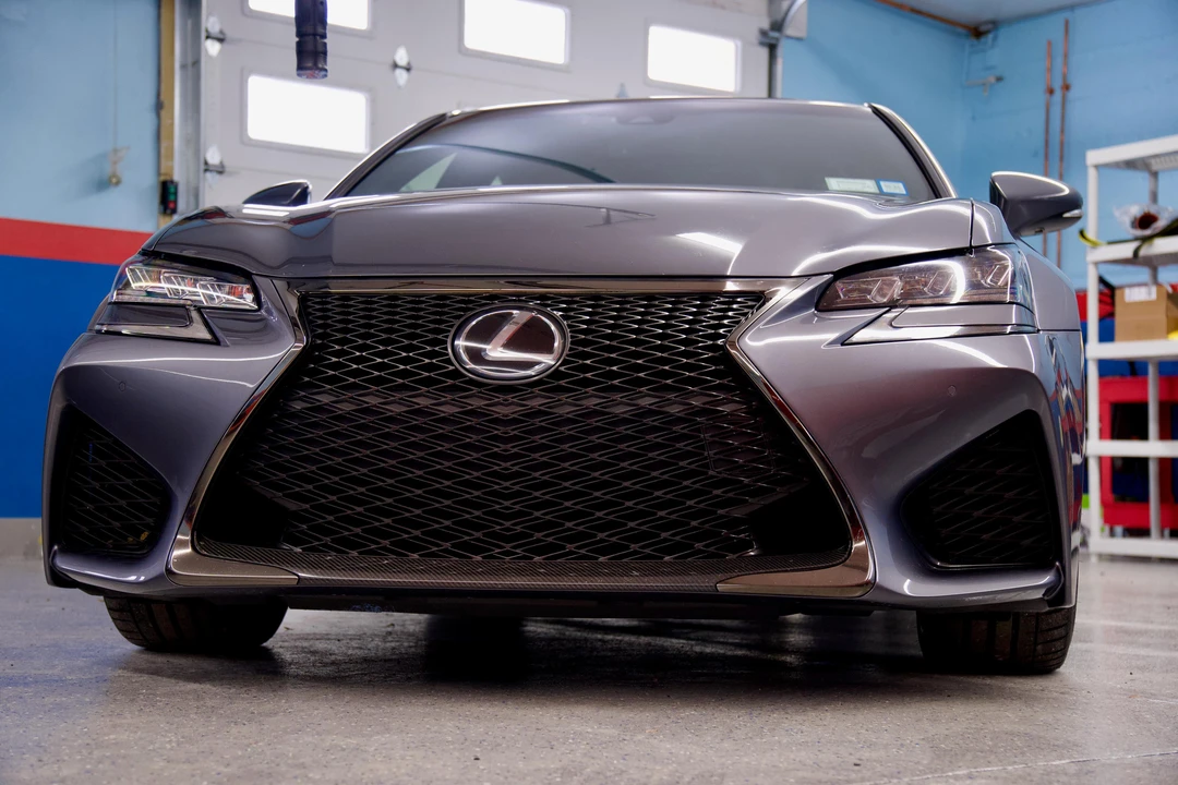 2016 Lexus GS F 4th Gen - Image 13 of 31