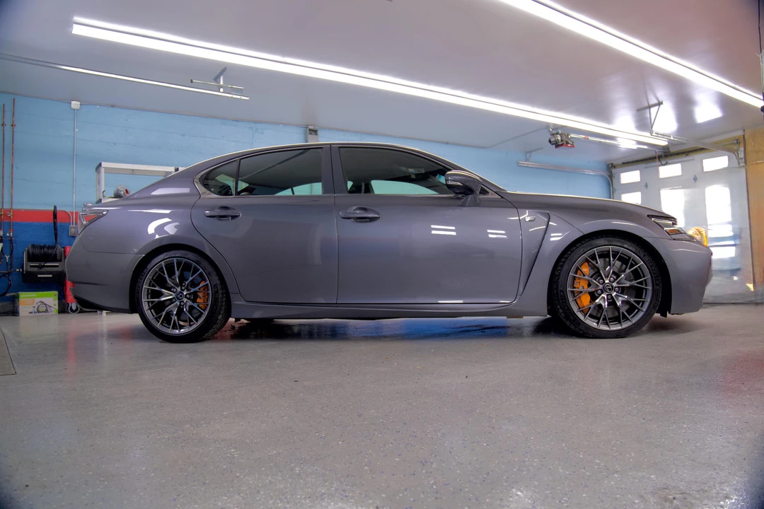 2016 Lexus GS F 4th Gen - Image 21 of 31