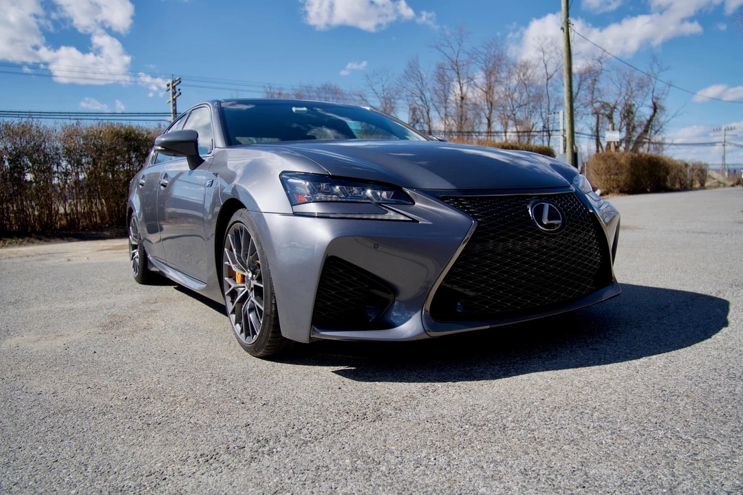 2016 Lexus GS F 4th Gen - Image 10 of 31