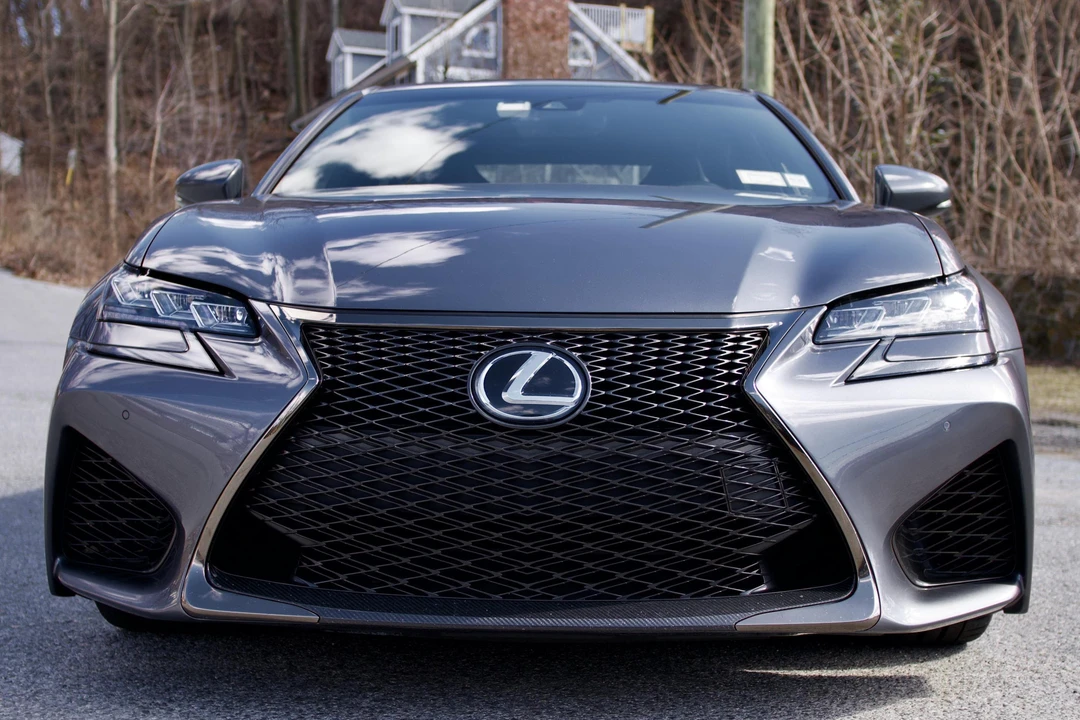 2016 Lexus GS F 4th Gen - Image 2 of 31