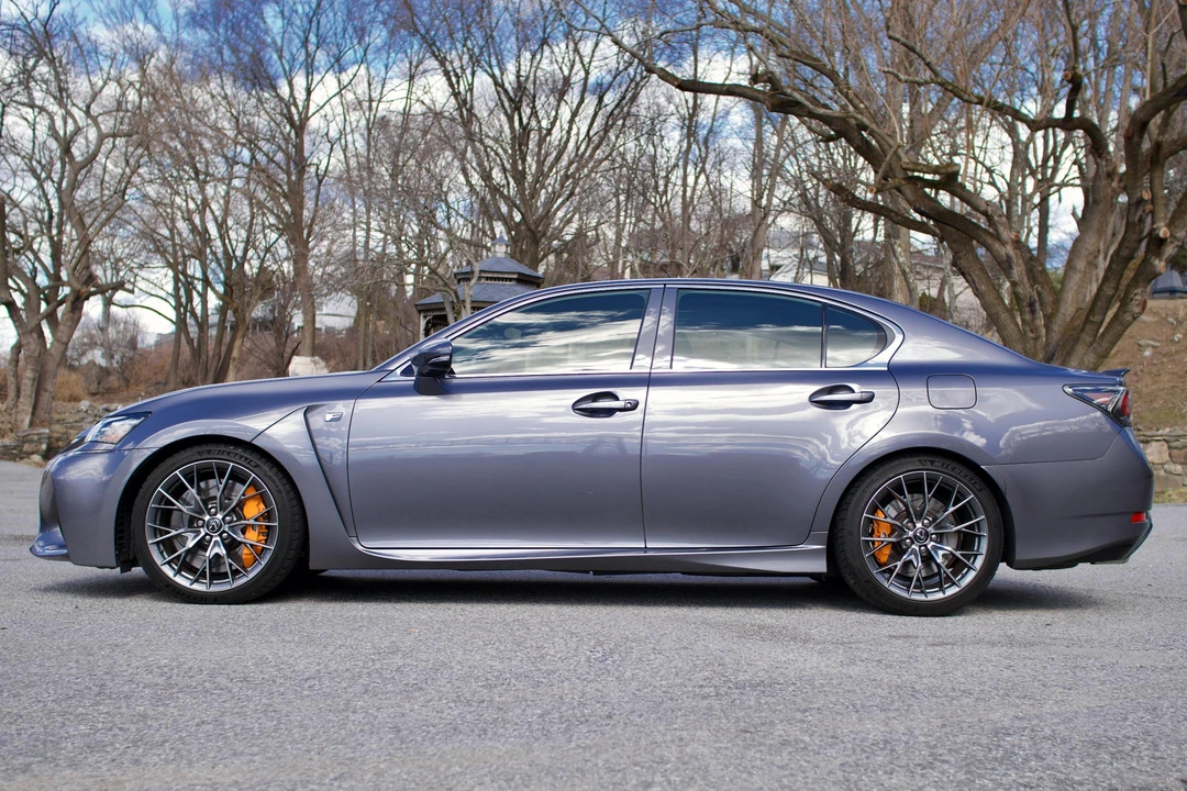 2016 Lexus GS F 4th Gen - Image 3 of 31
