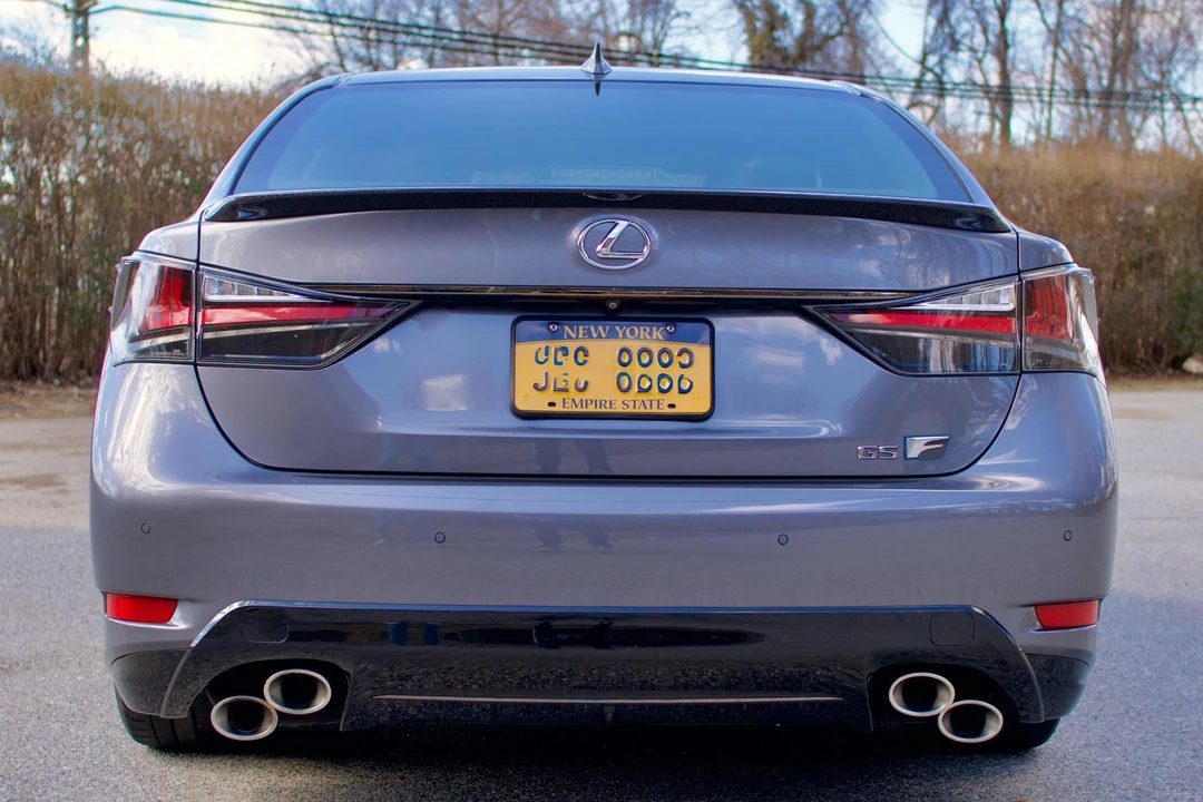 2016 Lexus GS F 4th Gen - Image 5 of 31