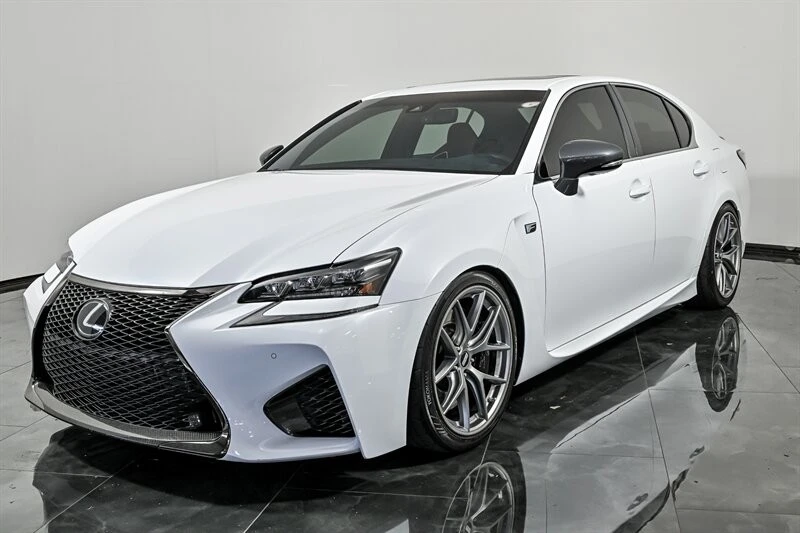 2016 Lexus GS F 4th Gen - Image 5 of 31