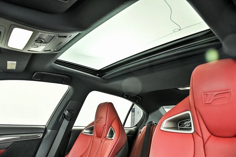 2016 Lexus GS F 4th Gen - Image 19 of 31
