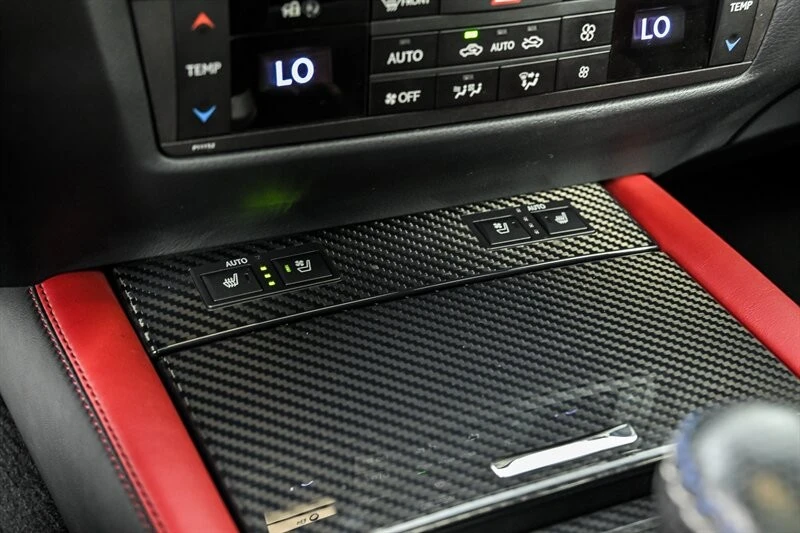 2016 Lexus GS F 4th Gen - Image 29 of 31