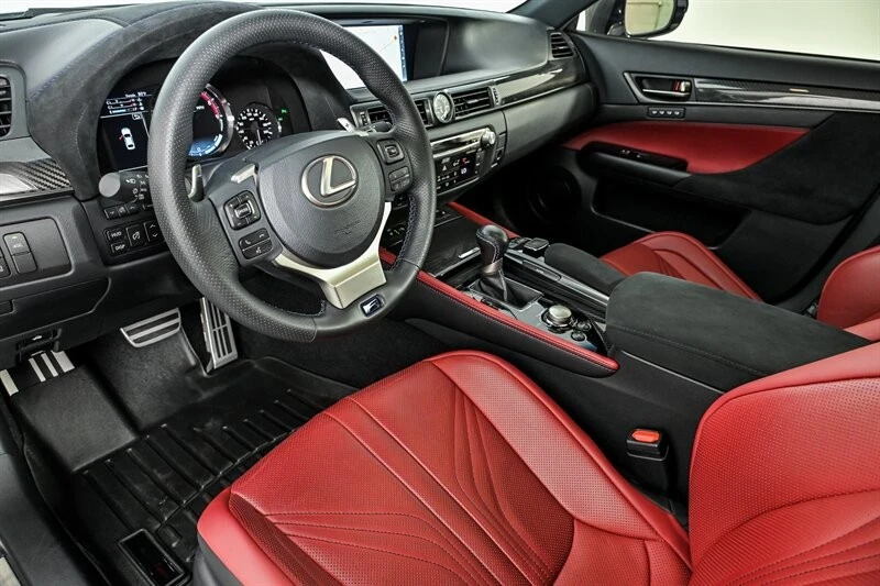 2016 Lexus GS F 4th Gen - Image 15 of 31