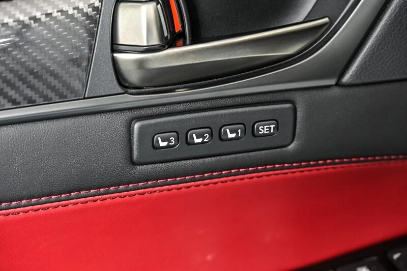 2016 Lexus GS F 4th Gen - Image 14 of 31