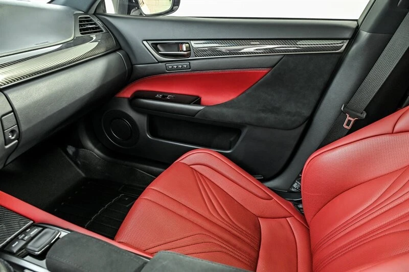 2016 Lexus GS F 4th Gen - Image 31 of 31