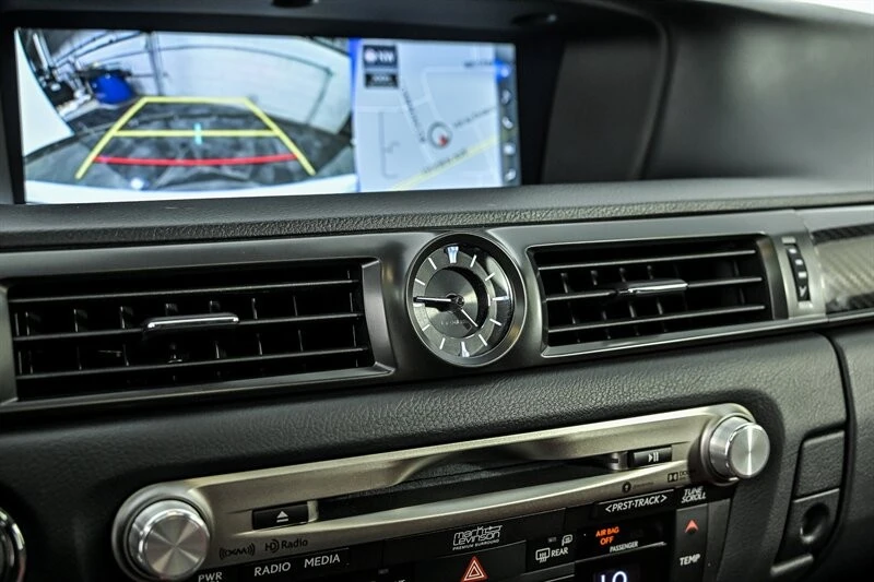 2016 Lexus GS F 4th Gen - Image 27 of 31