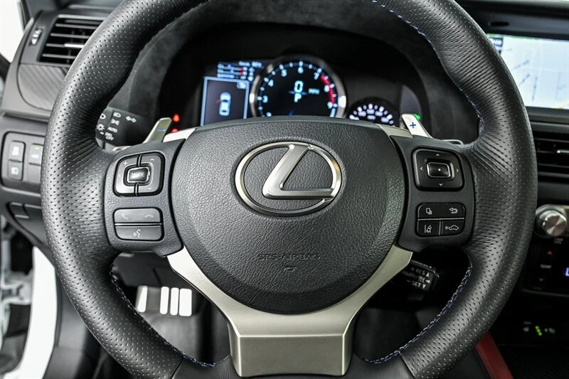 2016 Lexus GS F 4th Gen - Image 23 of 31
