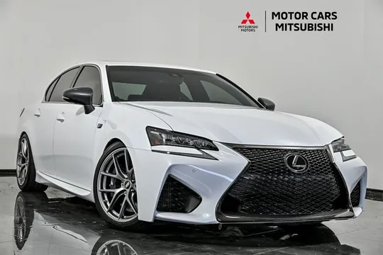2016 Lexus GS F