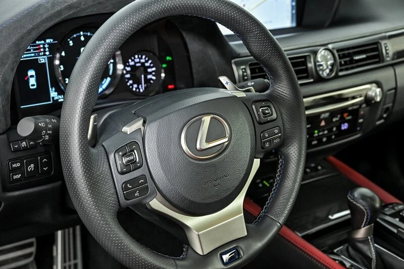 2016 Lexus GS F 4th Gen - Image 21 of 31