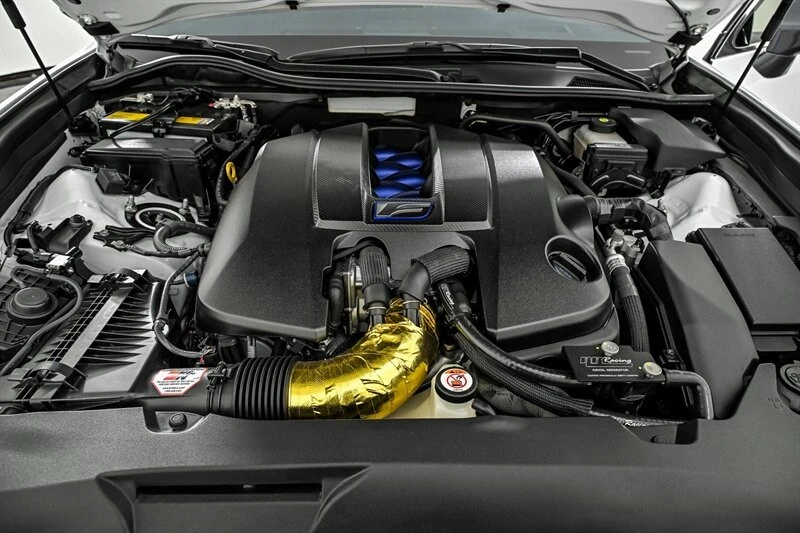 2016 Lexus GS F 4th Gen - Image 12 of 31