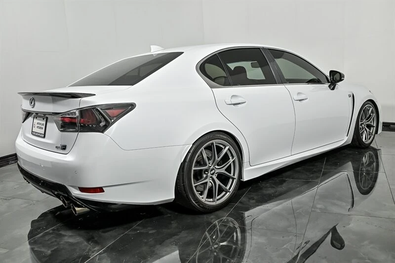 2016 Lexus GS F 4th Gen - Image 9 of 31