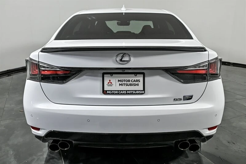 2016 Lexus GS F 4th Gen - Image 8 of 31