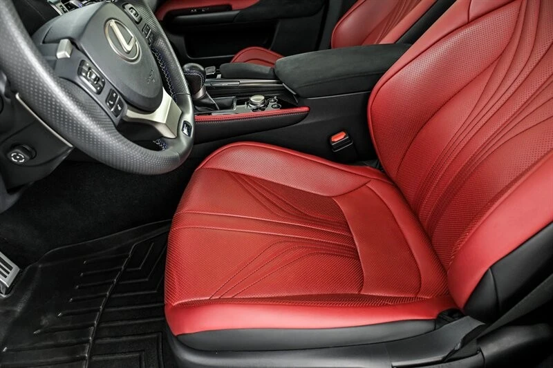 2016 Lexus GS F 4th Gen - Image 16 of 31