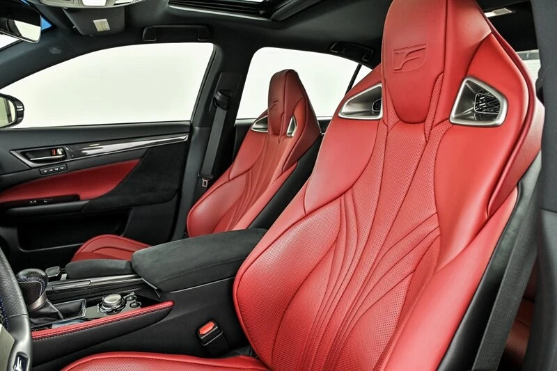 2016 Lexus GS F 4th Gen - Image 17 of 31