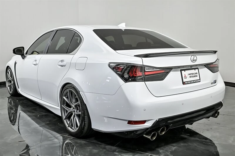2016 Lexus GS F 4th Gen - Image 7 of 31