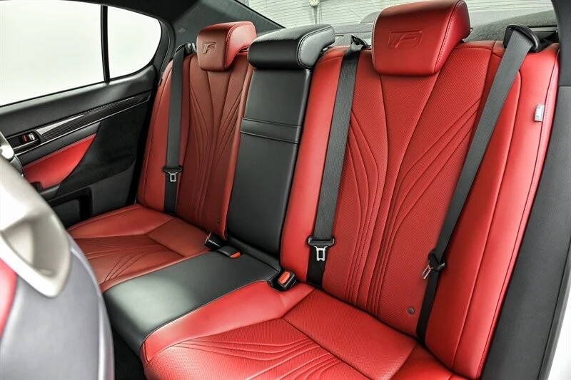 2016 Lexus GS F 4th Gen - Image 20 of 31