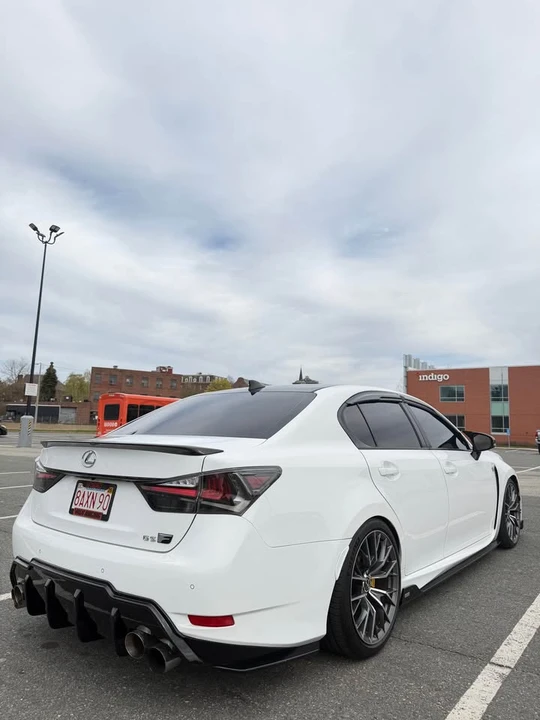 2016 Lexus GS F 4th Gen - Image 4 of 20
