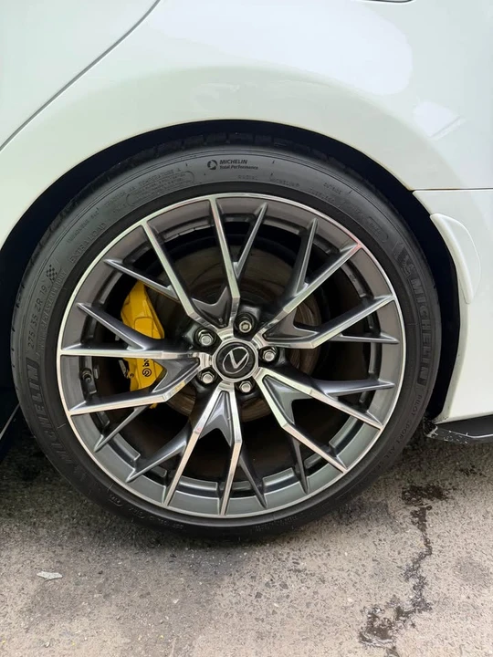 2016 Lexus GS F 4th Gen - Image 12 of 20