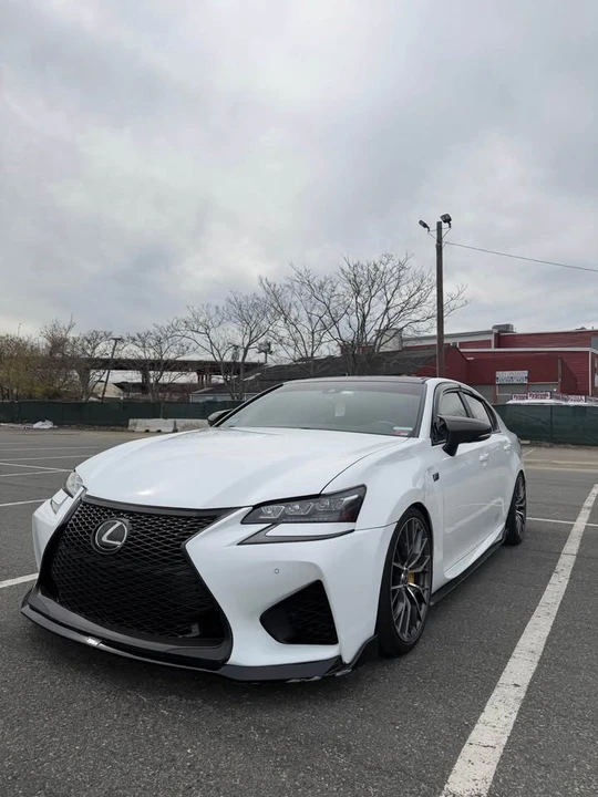2016 Lexus GS F 4th Gen - Image 8 of 20