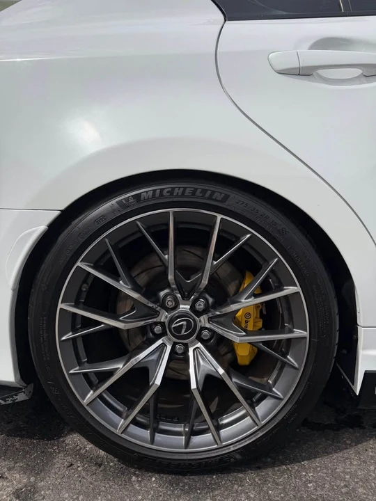2016 Lexus GS F 4th Gen - Image 10 of 20