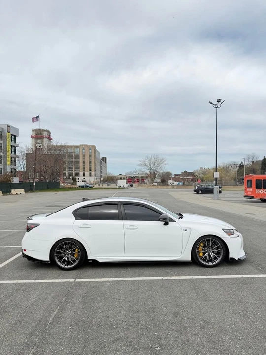 2016 Lexus GS F 4th Gen - Image 3 of 20